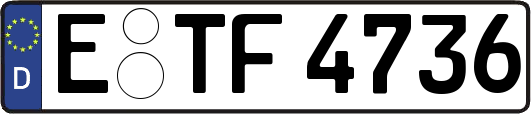 E-TF4736