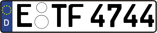 E-TF4744