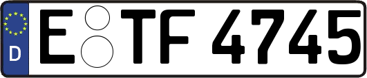 E-TF4745