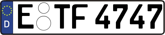 E-TF4747