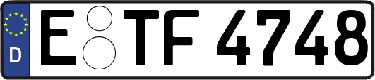 E-TF4748