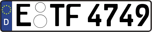 E-TF4749