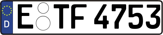 E-TF4753