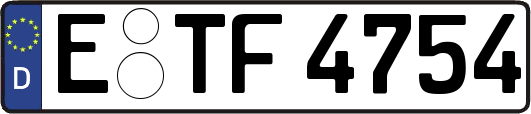E-TF4754