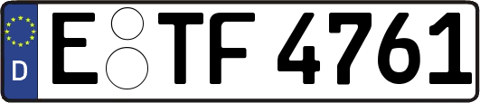 E-TF4761