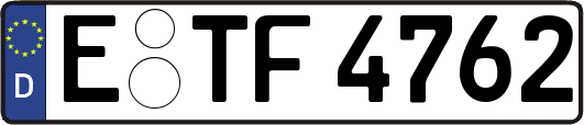 E-TF4762