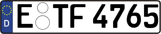 E-TF4765