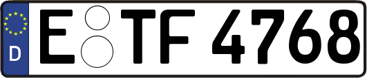 E-TF4768