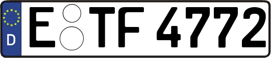 E-TF4772