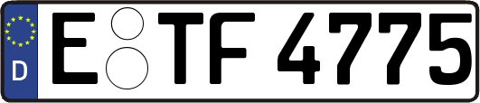 E-TF4775