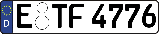 E-TF4776