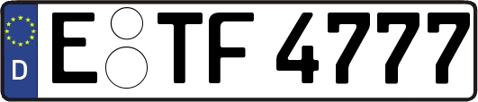 E-TF4777