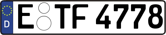 E-TF4778