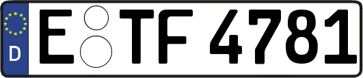 E-TF4781