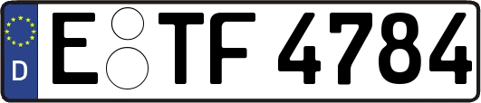 E-TF4784