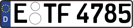 E-TF4785