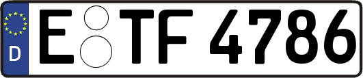 E-TF4786