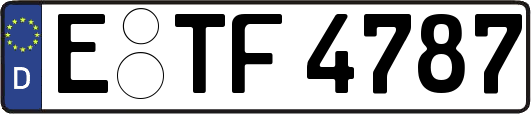 E-TF4787