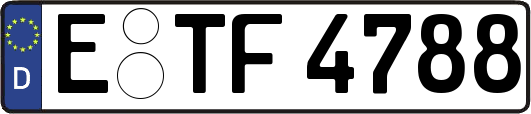 E-TF4788