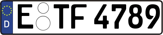E-TF4789