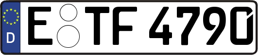 E-TF4790