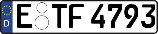 E-TF4793