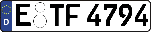 E-TF4794