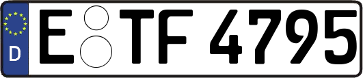 E-TF4795