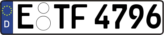 E-TF4796