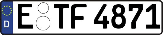 E-TF4871