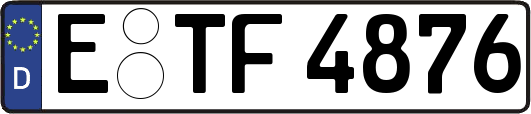 E-TF4876