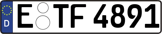 E-TF4891