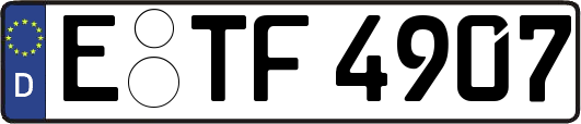 E-TF4907