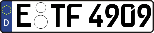 E-TF4909