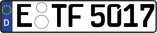 E-TF5017