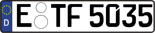 E-TF5035