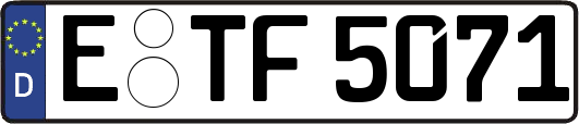 E-TF5071