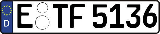 E-TF5136