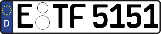 E-TF5151