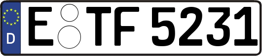 E-TF5231