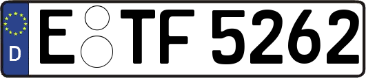 E-TF5262