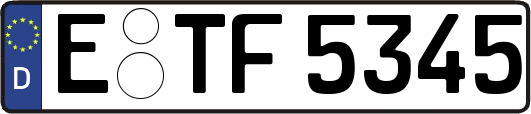 E-TF5345