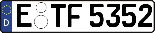 E-TF5352