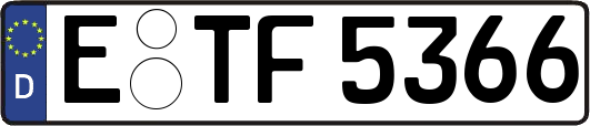E-TF5366