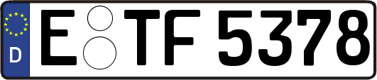 E-TF5378