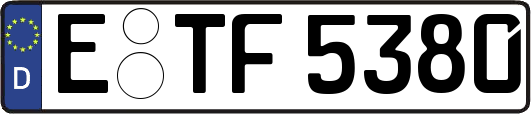 E-TF5380