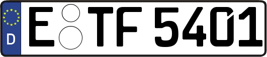 E-TF5401