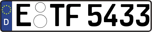 E-TF5433