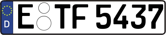 E-TF5437