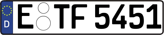 E-TF5451